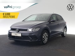 Volkswagen Polo - Life Edition 1.0 70 kW / 95 pk TSI Hatchback 5 ver