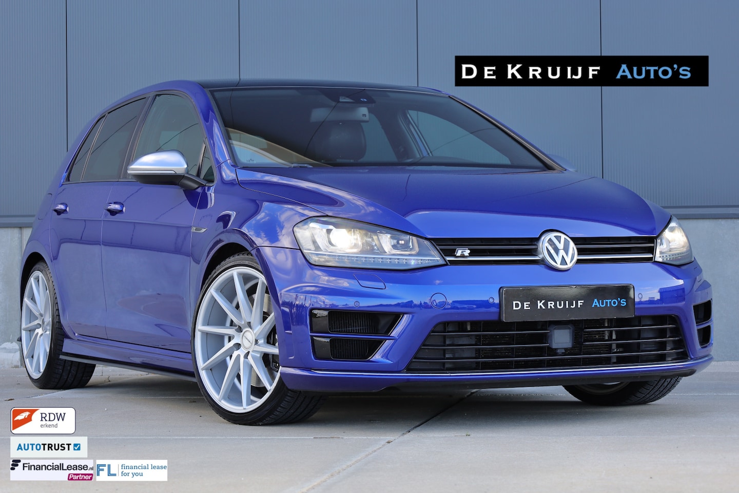 Volkswagen Golf - R 4Motion - AutoWereld.nl