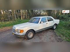Mercedes-Benz S-klasse - 500 SE automaat airco