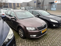 Skoda Octavia Combi - 1.4 TSI Greentech Style EXPORT