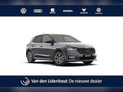 Skoda Fabia - 1.0 TSI Greentech 95 5MT Monte Carlo Verwarmbare stoelen voor
