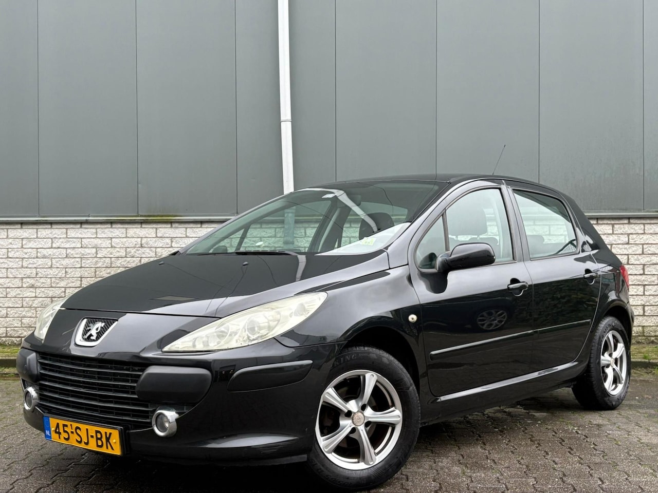 Peugeot 307 - 1.6-16V XS Clima-Cruise-NAP-Trekhaak-NWE APK-5DRS - AutoWereld.nl