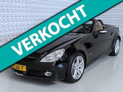 Mercedes-Benz SLK-klasse - 200 K. Grand Edition AUTOMAAT (2005)