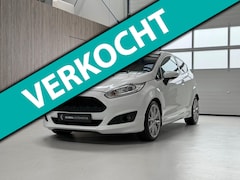 Ford Fiesta - 1.0 EcoBoost Sport ST Line 125PK - NL AUTO - DEALER ONDERHOUDEN - PARKEERSENSOREN - LICHTM