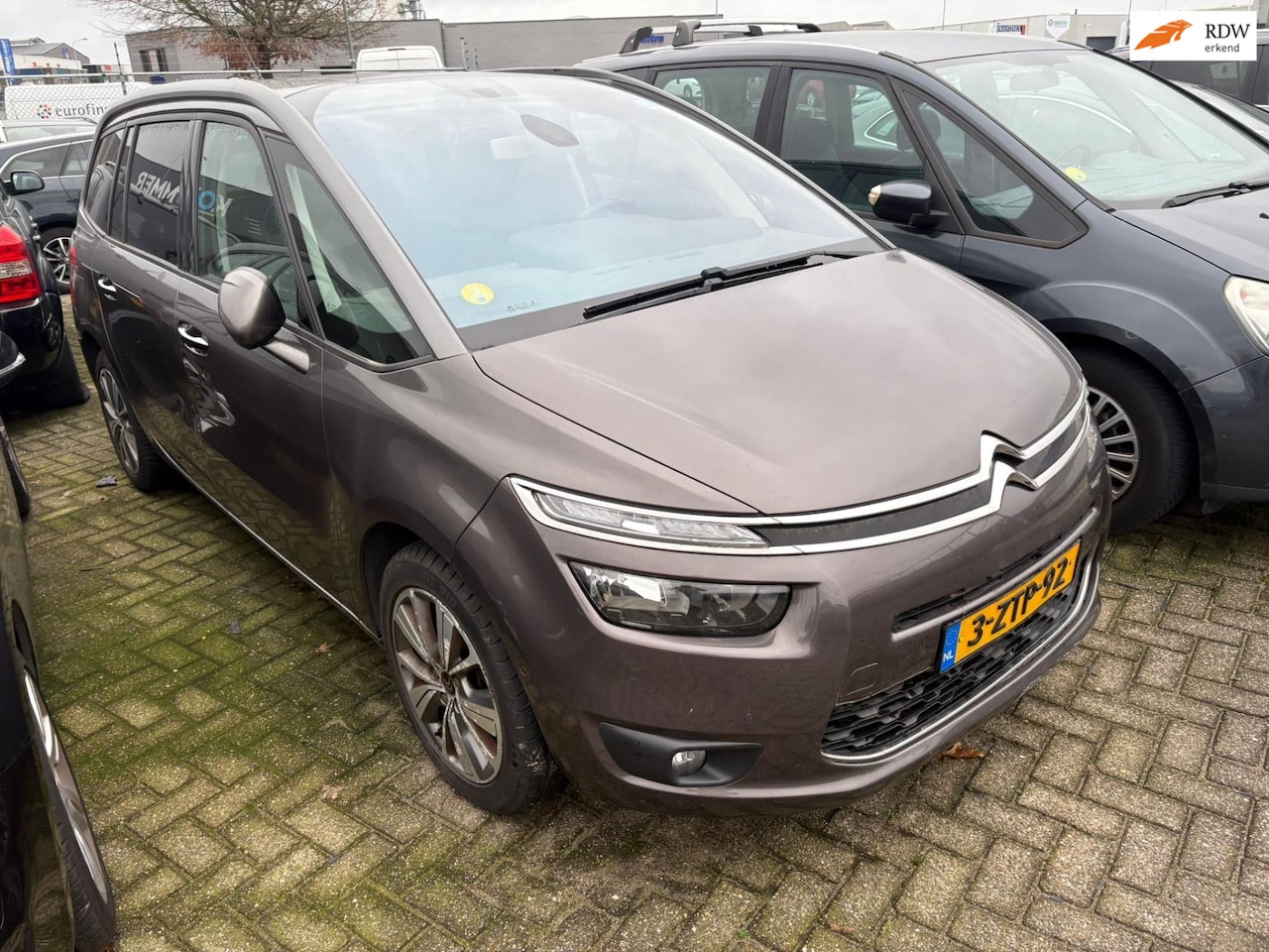 Citroën Grand C4 Picasso - 2.0 BlueHDi Business EXPORT - AutoWereld.nl
