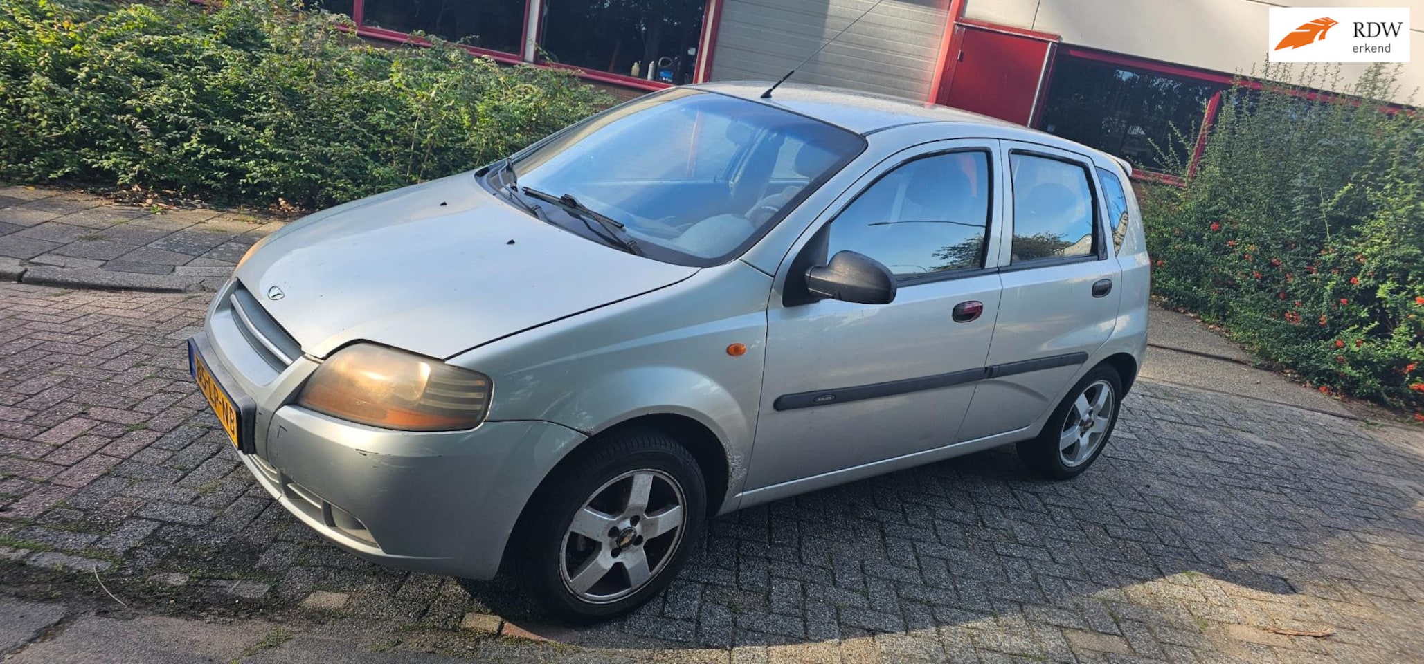 Daewoo Kalos - 1.4 Spirit 1.4 Spirit - AutoWereld.nl