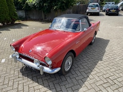 Sunbeam Alpine - series 2