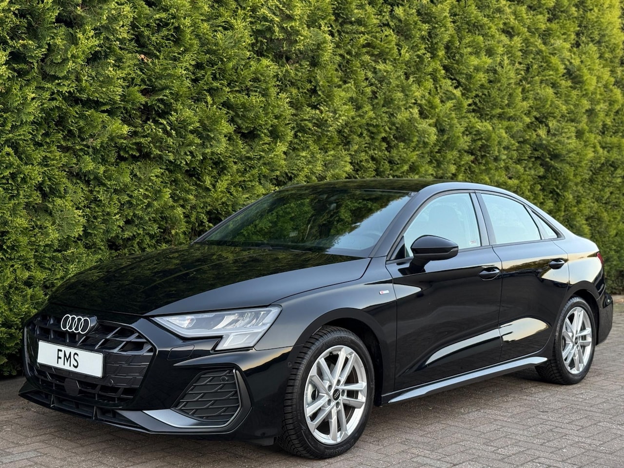 Audi A3 Limousine - 35 TFSI Edition 150 PK Facelift - AutoWereld.nl