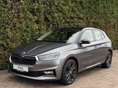 Skoda Fabia - 1.0 TSI Selection CarPlay Camera