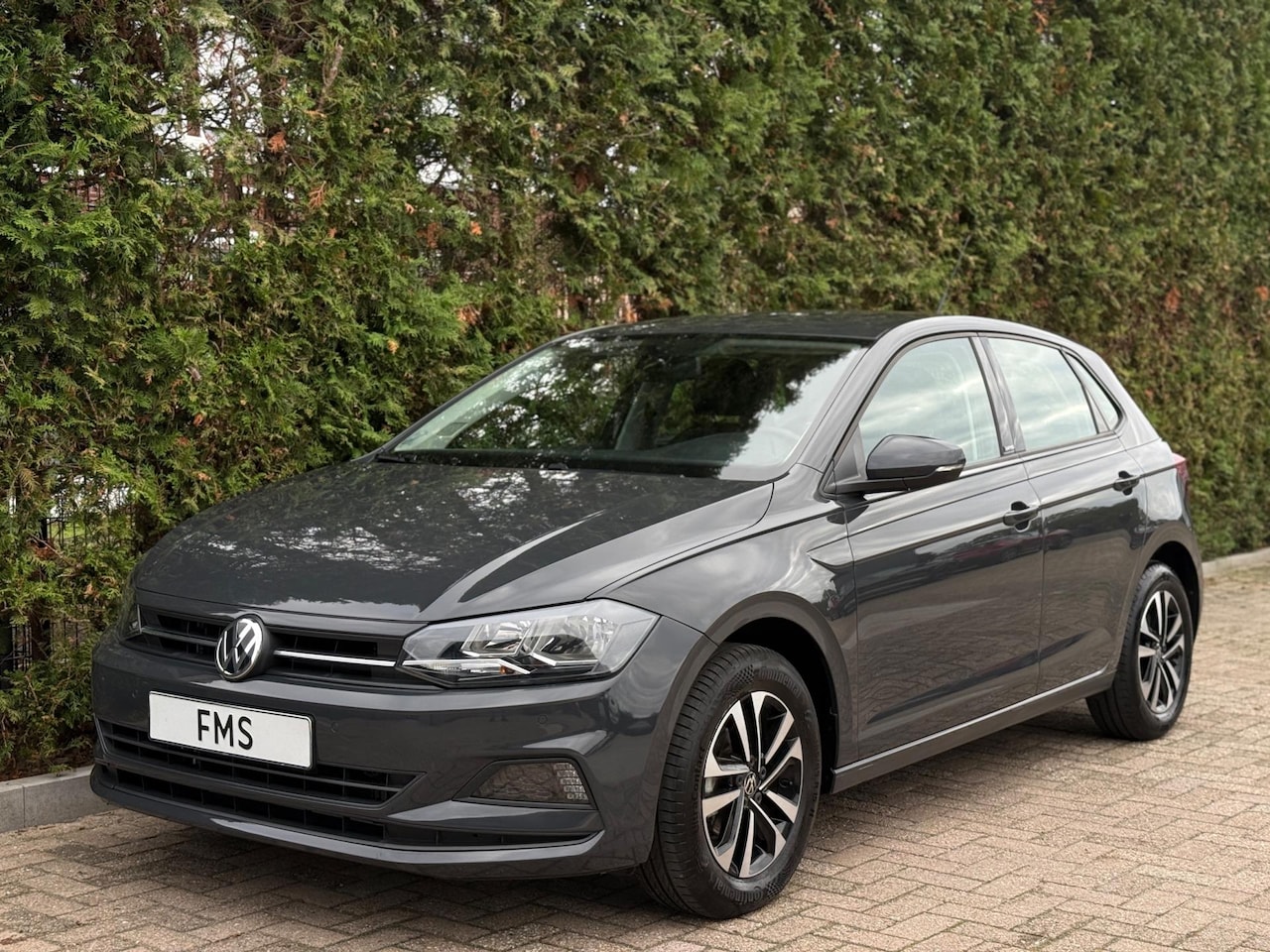 Volkswagen Polo - 1.0 TSI United CarPlay Camera - AutoWereld.nl