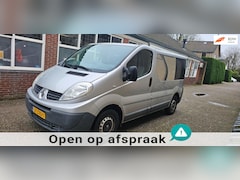 Renault Trafic Passenger - 2.0 dCi T27 L1H1 Authentique 9pers