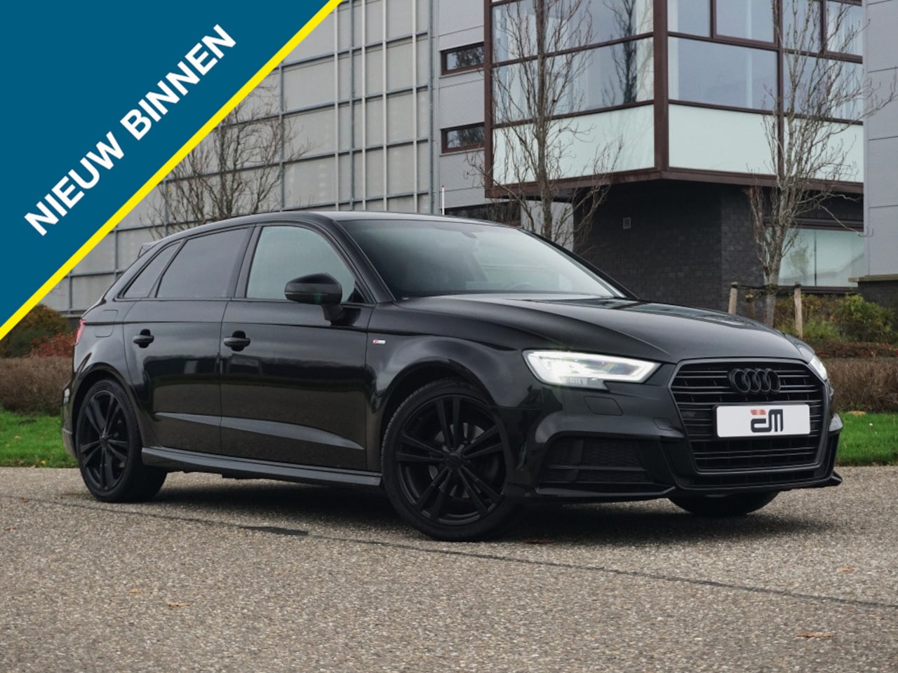 Audi A3 Sportback - 1.0 TFSI S-line Orig.NL NAP 2e eig. - AutoWereld.nl