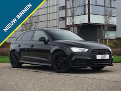 Audi A3 Sportback - 1.0 TFSI S-line Orig.NL NAP 2e eig