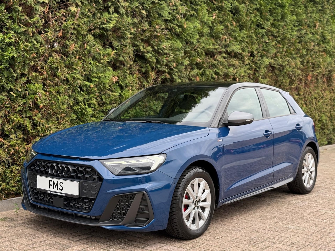 Audi A1 Sportback - 40 TFSI 3x S-Line CarPlay 207pk - AutoWereld.nl