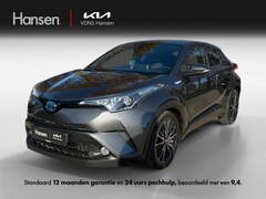 Toyota C-HR - 1.8 Hybrid Dynamic I Navi I Keyless I Camera