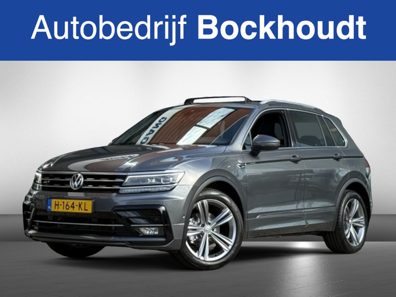 Volkswagen Tiguan - 1.5 TSI R-line | Pano | Cruise - AutoWereld.nl