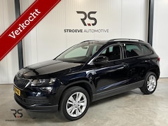 Skoda Karoq - 1.0 TSI 110 pk handg. Buss. Edition | Navi | Cruise | PDC | CarPlay | Clima | DAB+ | Keyle
