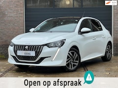 Peugeot 208 - Allure Pack 100pk Automaat | Panoramadak | Trekhaak | ACC | Carplay/AndroidAuto | Stoelver