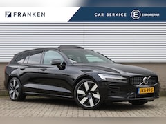 Volvo V60 - 2.0 T6 Plug-in hybrid AWD Plus Dark | Panoramadak | Trekhaak | BLIS | H/K | 360 Camera