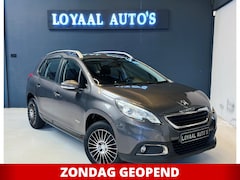 Peugeot 2008 - 1.6 VTi Blue Lease Executive | NAVI | AIRCO | CRUISE | TREKHAAK | PDC | APK