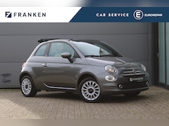 Fiat 500 C - 1.0 Hybrid Dolcevita | Cruise Control | Carplay | Parkeersensoren