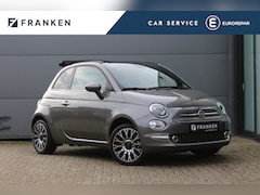 Fiat 500 C - 1.0 Hybrid Dolcevita | Cruise Control | Navigatie | Carplay | Parkeersensoren