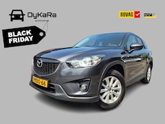 Mazda CX-5 - 2.0 TS 2WD Navi, Cruise, NAP, Trekhaak