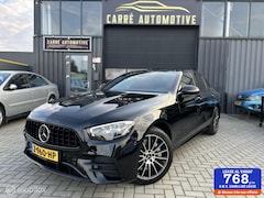 Mercedes-Benz E-klasse - 300 e 4MATIC AMG Line|PANO|360|MEMORY|BURM