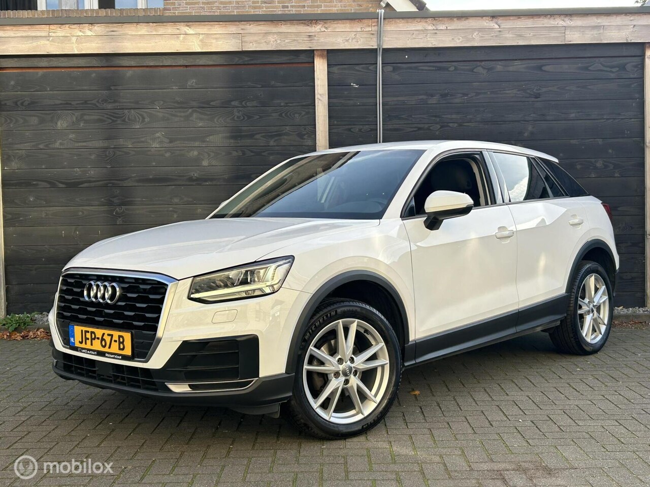 Audi Q2 - 1.0 TFSI Design Pro Line Clima / fm nav / keyless / 78.502 KM!! - AutoWereld.nl