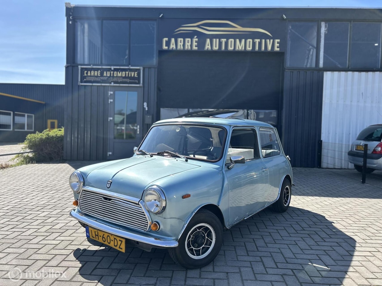 Austin Mini - 1000 LE 1000 LE - AutoWereld.nl