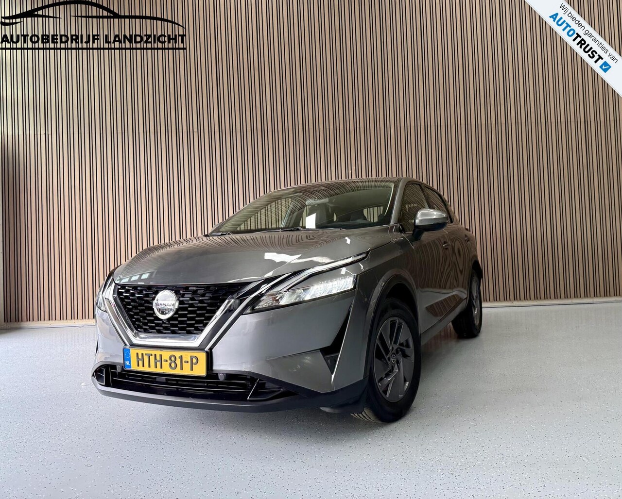 Nissan Qashqai - 1.3 MHEV Xtronic Acenta - Carplay - Stoel &Stuurverwarming - AutoWereld.nl