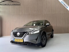Nissan Qashqai - 1.3 MHEV Xtronic Acenta - Carplay - Stoel &Stuurverwarming