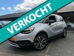 Opel Crossland X - 1.2 Turbo Ultimate*Navi*Automaat*Pano*Leer*Full Led