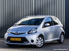 Toyota Aygo - 1.0 VVT-I COMFORT Automaat Airco Radio-CD 64.000km
