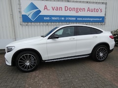 Mercedes-Benz GLC-klasse Coupé - AMG 43 4MATIC, Led, ACC, Camera, 1eEignr, Luchtvering