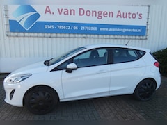 Ford Fiesta - 1.1 TREND, Airci, Bltooth, Lane Ass, APK 17-7-27