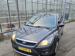 Ford Focus - 1.6 titanium station nieuwe APK