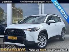 Toyota Corolla Cross - Hybrid 140 Active | Apple Carplay/Android auto | Adaptive Cruise controle | Camera | garan