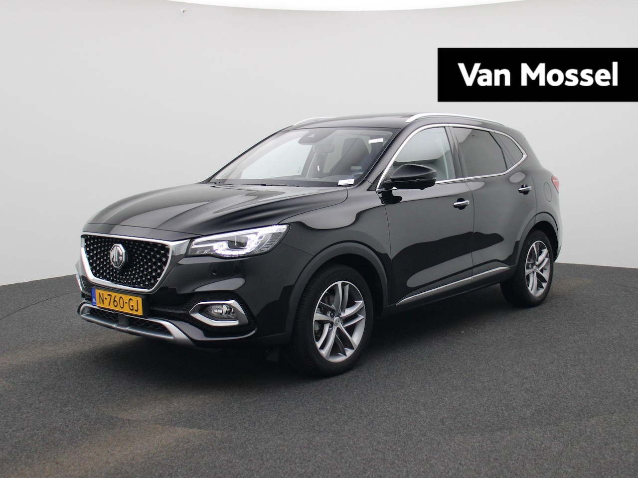 MG EHS - 1.5 TGDI Luxury | PANO-SCHUIFDAK | CAMERA | LEER | NAVIGATIE - AutoWereld.nl