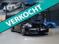 Porsche 911 - 991.2 3.8 Turbo (2016) Lift, PDCC, centerlocks, Apple Carplay