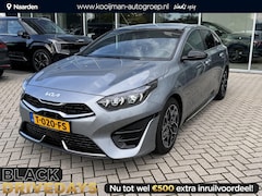 Kia Pro cee'd - ProCeed 1.5 T-GDi GT-Line | Stoel/stuurverwarming| Achteruitrij camera | Apple Carplay/And