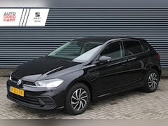 Volkswagen Polo - 1.0 TSI Life Business Navigatie Adaptive-Cruise Clima