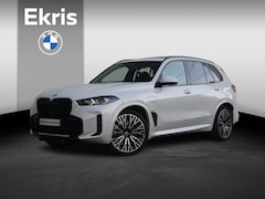 BMW X5 - xDrive50e M Sportpakket Pro/ Comfort Acces/ Panoramadak Sky Lounge/ Stoelventilatie/ Bower
