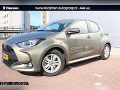 Toyota Yaris - 1.5 Hybrid 115 Active L.M. Velgen - Apple Carplay / Android Auto - Oxide Bronze metallic