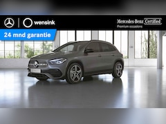 Mercedes-Benz GLA-Klasse - 250 e AMG Line | Night | Panoramadak | Trekhaak | Stoelverwarming | Widescreen | Sfeerverl