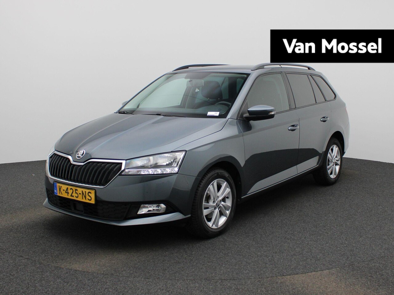 Skoda Fabia Combi - 1.0 TSI Ambition | AIRCO | CRUSE CONTROL | APPLE CARPLAY/ANDROID - AutoWereld.nl