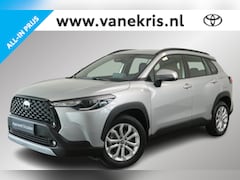 Toyota Corolla Cross - Hybrid 140 Dynamic Limited, Blind Spot