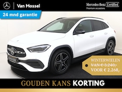 Mercedes-Benz GLA-Klasse - 200 Business Solution AMG / Panoramadak/ Night/ Sfeerverlichting/ Dodehoekdetectie
