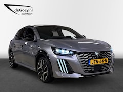 Peugeot 208 - Hybrid 136 e-DCS6 GT