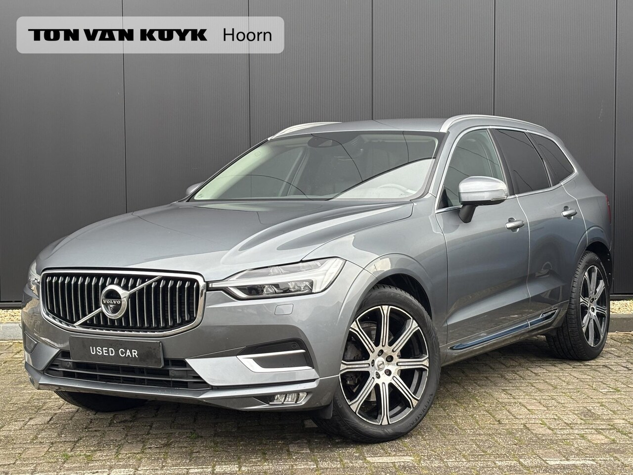 Volvo XC60 - 2.0 D5 AWD Inscription standkachel/Luchtvering/ 360 camera/ business Connect/ Intellisafe/ - AutoWereld.nl